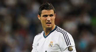 Ronaldo neslavil góly: V Realu nejsem šťastný, klub má trable