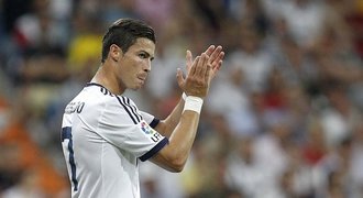 Doživotní smlouva pro hvězdu? Ronaldo může ztrhat Real na daních