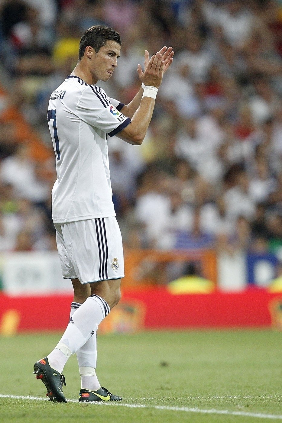 Portugalský superstřelec Cristiano Ronaldo se v Realu Madrid dočká ještě lepší smlouvy