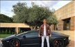 Ronaldo a luxusní bouráky, pro jeho fanoušky na Instagramu velmi oblíbené téma.
