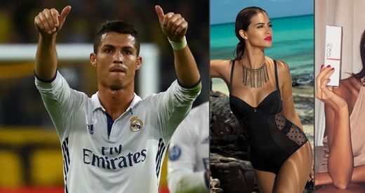 S kým randí Ronaldo? S kým randí Ronaldo?