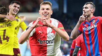 České kluby vydělaly stamiliony: kraluje Slavia, Spartu atakuje Plzeň