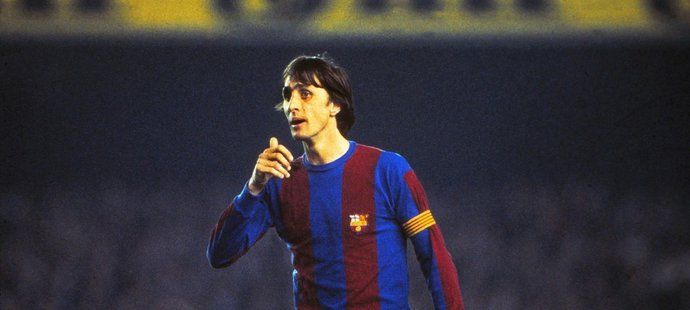 Barvy Barcelony hájil v letech 1973-1978.