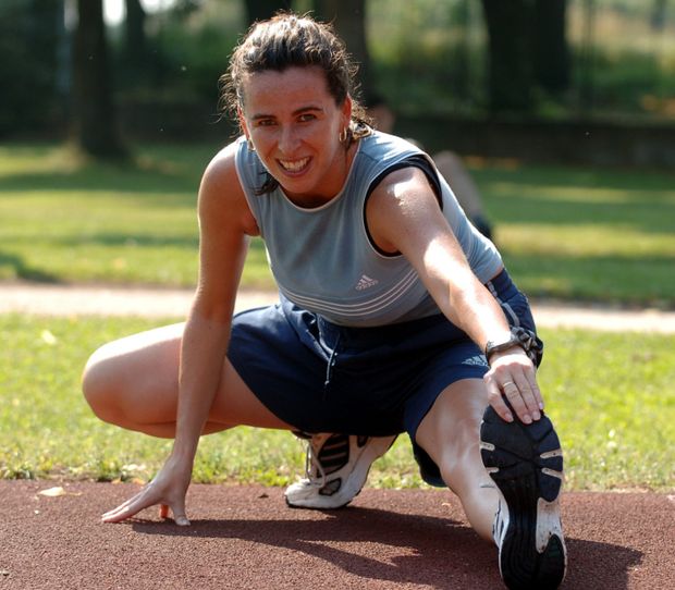 Dagmar Damková Dagmar Damková