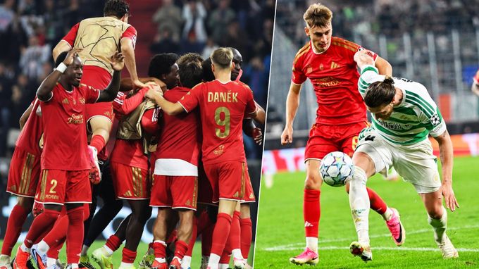 Daněk byl u zázraku v Lize mistrů: Extrém! Já být majitel… Myslí i na reprezentaci Daněk byl u zázraku v Lize mistrů: Extrém! Já být majitel… Myslí i na reprezentaci
