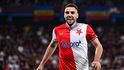 Danijel Šturm slaví gól v derby