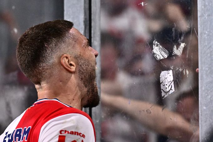 ONLINE: Sparta - Slavia 0:2. Hosté udeřili podruhé! Letnou utišil po brejku Šturm ONLINE: Sparta - Slavia 0:2. Hosté udeřili podruhé! Letnou utišil po brejku Šturm