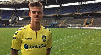 Od září dal jeden gól. Klimenta i tak chtějí v Bröndby na další sezonu