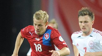 Až přijdou zkušenosti, bude to lepší, věří reprezentační novic Vydra