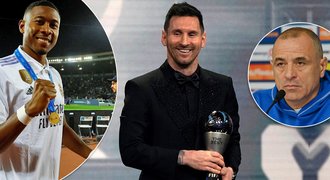 Messi není králem všech, Alaba čelí urážkám. Trenér Slováků překvapil