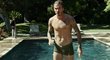 Miss mokré trenky David Beckham - fotbalová hvězda propaguje svou sérii spodního prádla pro H