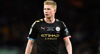 Opustí De Bruyne City? Dva roky bez pohárů jsou dlouhá doba, říká