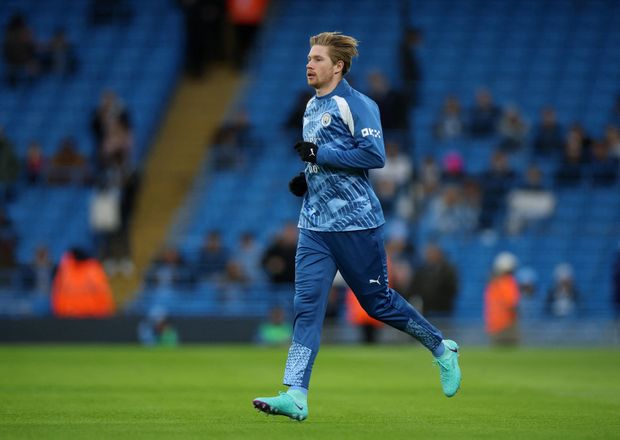 Kevin de Bruyne Kevin de Bruyne