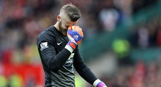 De Gea na rozcestí. Zůstane v United na tribuně? Kdy může odejít?