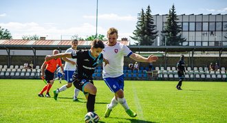 Poprvé na deaflympiádu? Uděláme všechno, slibuje asistent neslyšících fotbalistů