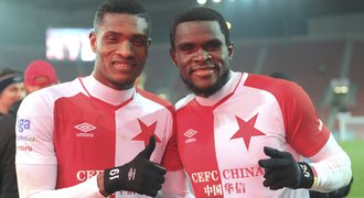 Apokalypsa v obraně. Slavia řeší, jak nahradit africké stopery. Kdo je ve hře?