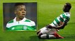 Karamoko Dembele už trénoval s áčkem Celtiku