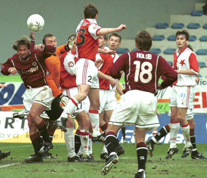 Co dělají aktéři z nejgólovějšího derby: vzorkař, zamlžený osud či obvinění z podvodů Co dělají aktéři z nejgólovějšího derby: vzorkař, zamlžený osud či obvinění z podvodů