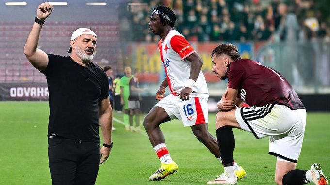 Liga očima fanoušků: Moses je z jiné galaxie a komický Ryneš. Jako Sáčkův gól zadkem! Liga očima fanoušků: Moses je z jiné galaxie a komický Ryneš. Jako Sáčkův gól zadkem!