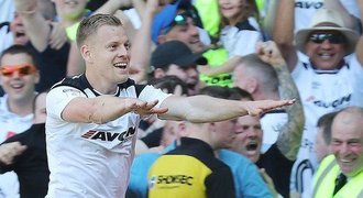 Král střelců Vydra: O legendách i o tom, že hrát Championship není pr...