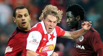 Vysvědčení: Hvězdný Bony, tragický Matějovský