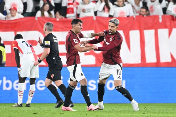 I v Derby měla Sparta lepší držení míče, ale k bodům jí to nepomohlo I v Derby měla Sparta lepší držení míče, ale k bodům jí to nepomohlo