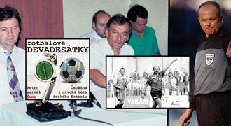 Horké léto 1995: úplatky, odplata klubů, trest pro Berbra a derby u policie