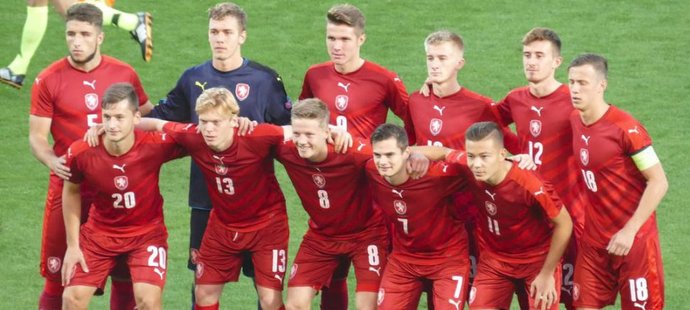 Česká reprezentace do 19 let porazila Ázerbájdžán a postoupila do závěrečné fáze kvalifikace o ME