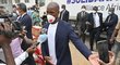 Didier Drogba chce řídit fotbal v Pobřeží slonoviny