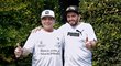 Diego Maradona se k otcovství veřejně přiznal až v roce 2016, kdy jeho synovi bylo téměř 30 let
