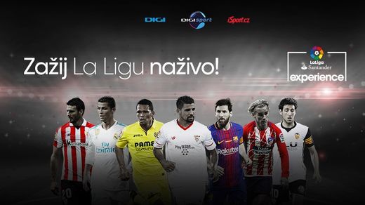 La liga přímo z tribuny! Soutěž o zájezd na Real Sociedad - Barcelona La liga přímo z tribuny! Soutěž o zájezd na Real Sociedad - Barcelona