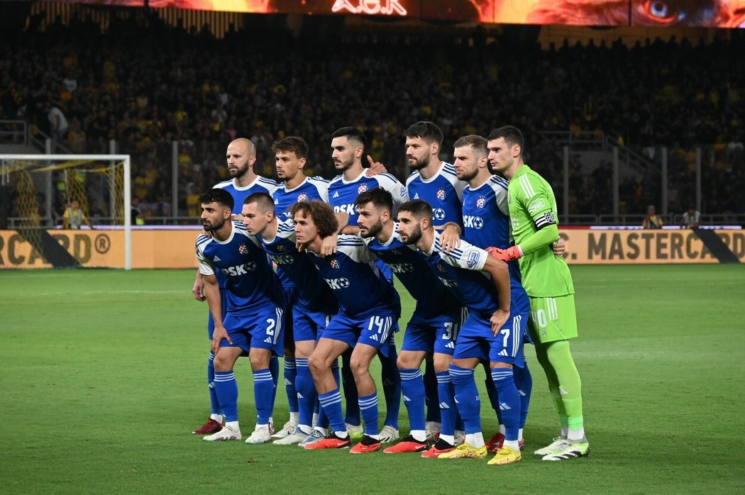Dinamo prochází turbulentním obdobím