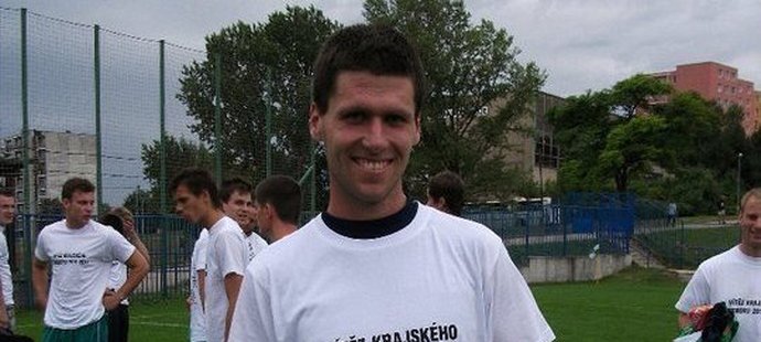 Fotbalista divizních Bohunic Boris Tanev si předpověděl, že dá čtyři góly. A pak je dal