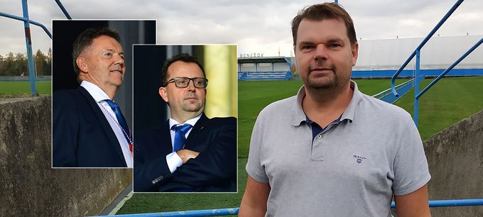 Šéf Dol. Benešova: Berbr si se mnou chtěl tykat. Sudím jde jen o profit Šéf Dol. Benešova: Berbr si se mnou chtěl tykat. Sudím jde jen o profit