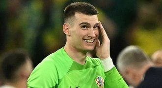 Pohádka pokračuje! Livakovič vyřadil i Brazilce, Dinamo odmítlo miliony