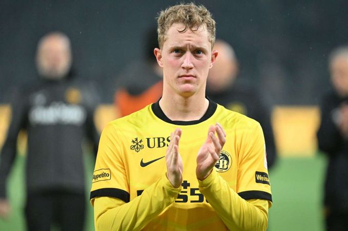 Pecha po přestupu do Bernu inspiruje Karabec. Ve Slavii jsem neviděl místo, přiznává Pecha po přestupu do Bernu inspiruje Karabec. Ve Slavii jsem neviděl místo, přiznává