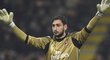 Brankář Gianluigi Donnarumma chce odejít z AC Milán