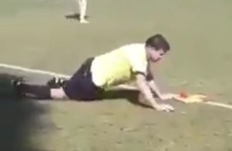 Opilý rozhodčí zná trest! Vyfasoval maximální zákaz, pykat bude i hlavní Opilý rozhodčí zná trest! Vyfasoval maximální zákaz, pykat bude i hlavní