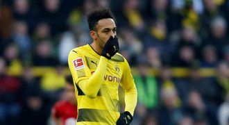 Šéf Dortmundu varuje hráče: Další Aubameyangy trpět nebudeme