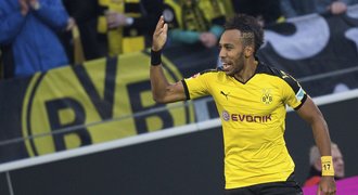 Nový fotbalový král Afriky. Aubameyang sesadil Tourého