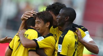 VIDEO: Světový fotbal - Dortmundský dril podle Tuchela