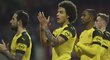 Fotbalisté Dortmundu remizovali na hřišti Norimberku, bundesligu už vedou jen o tři body