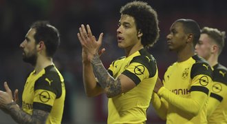 Dortmund opět jen remizoval, Drobného premiéra skončila prohrou