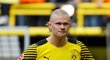 Erling Haaland nasázel hattrick, ale Dortmund doma padl