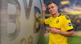 Dortmund už posiluje! Získal mladšího Hazarda i německý klenot