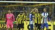 Dortmund si doma s bojovnou Herthou neporadil