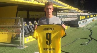 Dortmund ulovil velkou posilu! Z United přichází mladík Januzaj