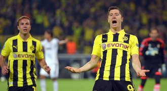 Dortmund šílí. Lewandowski se rozhodl pro Bayern, řekl trenér Klopp