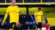 Fotbalisté Dortmundu prohráli s Mohučí po nevýrazném výkonu 0:2