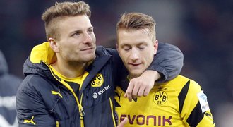 Immobile z Dortmundu: Spoluhráči mě nepozvali ani na večeři